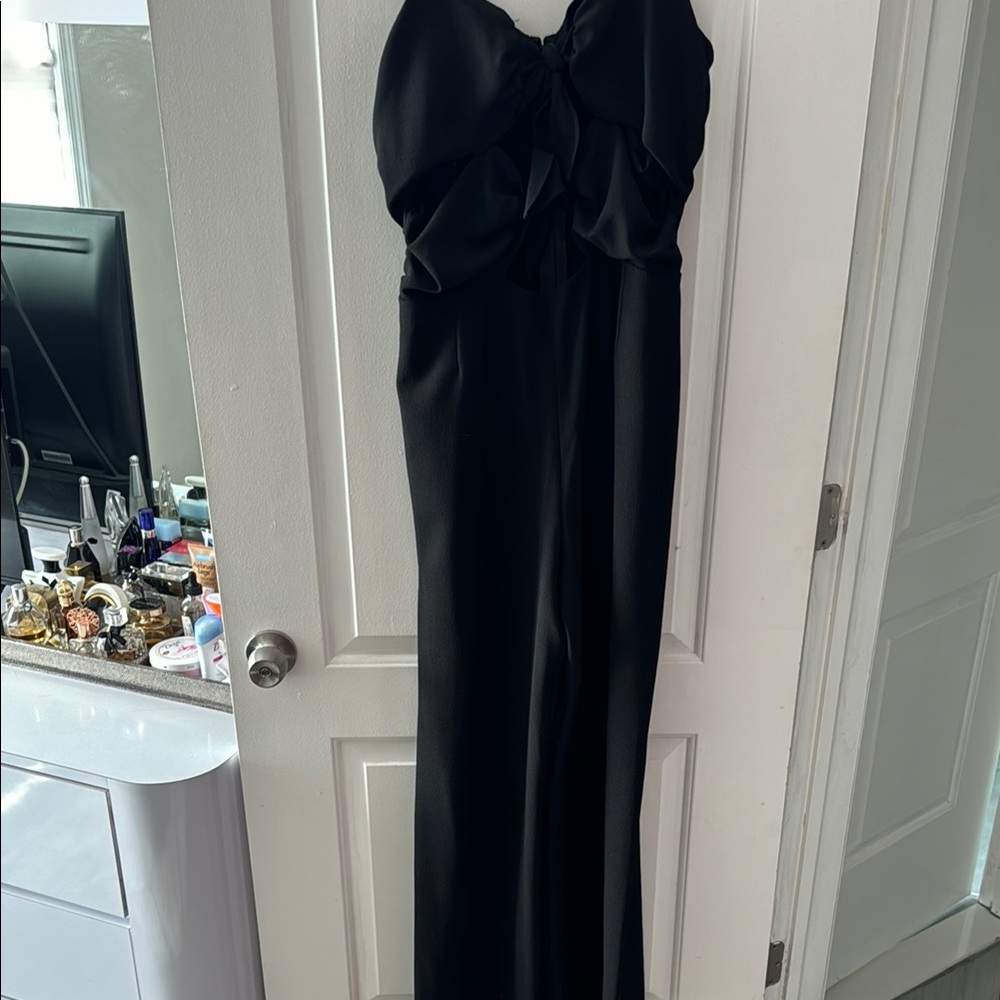 Elegant Black Jumpsuit